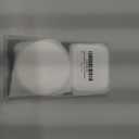 evron USB Adapter Multi Charging Cable Case 2pc Set, Micro USB Cable Gadgets Box with Phone Kickstand, USB C to Micro USB, Type C to iOS Device,Data Transfer,SIM Card Pin (White(Disc+Mirror))