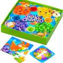 Hasbro Gaming Hi Ho Cherry-O Board Game for 2 to 4 Players Kids Ages 3 and Up (Amazon Exclusive)