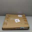 Gray Driver Side Bottom Cloth Gray #E Seat Cover & Foam Cushion Perforated Compatible with Ford F-150 XLT STX FX4 2004 2005 2006 2007 2008