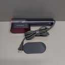 Jack  Rose Travel Steamer for Clothes,100-220V Portable Iron,15s Heat Up,Steamer  Iron 2 In 1, Travel Size,Large Ceramic Heat Panel,for Global and Europe (Purple)