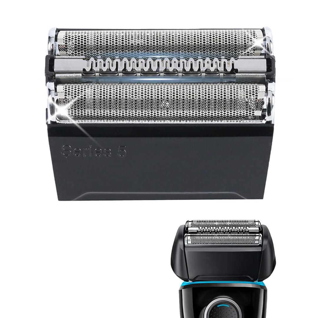 52B replacement heads shaver Compatible with Series 5,Suitable for 5190cc, 5090, 5090cc, 5197cc, 5195cc.for men,wet and dry.