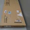 Davinci Union Toddler Bed Conversion Kit (M3899) in Ebony 

52 x 1 x 13.5 inches
