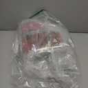 OKLPF Rear Brake Tail Lights Compatible With 2009 2010 2011 2012 2013 2014 Ford F150 F-150,Replace Silver Taillights Assembly Red Chrome Tail Lights,Not Included Bulbs,Driver and Passenger Side