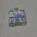 ESSENTIALS ONE-STEP TIE DYE KIT COOL BLUES