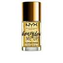 NYX PROFESSIONAL MAKEUP Honeydew Me Up Face Primer, NEW Vegan Formula (0.74 Fl Oz (Pack of 1), GOLDEN)