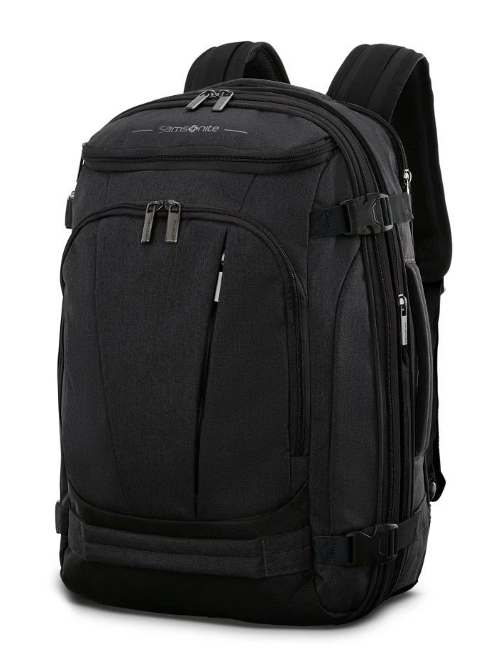  Samsonite Mother Lode Travel Backpack