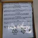 Amazon Basics Lightweight Super Soft Easy Care Microfiber 4-Piece Bed Sheet Set with 14-Inch Deep Pockets, King, Light Blue, Solid