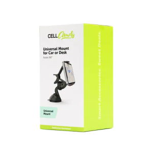 CellCandy Universal Smart Phone Holder, 360 Degree Adjustable