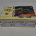 Remote Controlled Large Dinosaur Toy for Boys 3 4 5 6 7 8 Years, Lifelike Tyrannosaurus with Water Mist, Light, Roaring, Electrical Dinosaur Birthday Gifts for Kids Toddlers