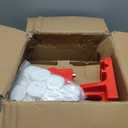 Lounsweer 1 Inch+1.25 Inch+2.25 Inch Button Maker Machine Multiple Sizes Pin Maker Interchangeable Button Models Badge Metal Press Machine with 300 Sets Supplies &Circle Cutter&Cutting Mat