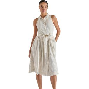 Steve Madden Apparel Women's Mary Dress, Cream, Size 4
