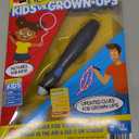 Mattel Games Pictionary Air Kids Vs. Grown-Ups Family Game for Game Night with Light Pen and Clue Cards, Connect to Smart Devices