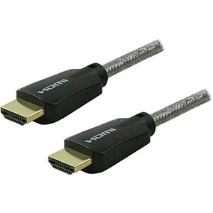 General Electric 33522 Pro Series HDMI(R) Cable with Ethernet, 6ft