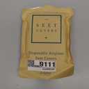 Airplane Seat Covers (2 Disposable Covers Per Package), One Size