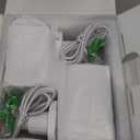 Security Cameras Wireless Outdoor 355 Pan Rotating 2K Color Night Vision Cameras for Home Security WiFi Battery Outdoor Camera Motion Detection 2-Way Talk IP65 Spotlight Siren SD/Cloud Storage 2 Pack