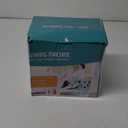 Sewing Machine, Mini Sewing Machines for Beginner with Eco-Friendly Material, Dual Speed Portable Sewing Machines with Extension Table, Light - Easy to Use, Best Gift for Kids and Women (Green-New)