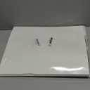 Thyle 24 Pcs Christmas Picture Frame Ornament Wooden Round Photo Frame Hanging Ornaments for Christmas Tree Xmas Holiday Party Decoration (Classic Style)