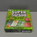 Super Sushi  Fun Family Board Game - Hilarious Party Matching Card Game for Kids, Teens & Adults