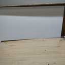 LYNCOHOME Fluted Lift Top Coffee Table with Storage, Modern Coffee Table for Living Room, Home Office(Natural) (18.9''D x 37.4''W x 16.2''H)