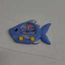 YoYa Toys Aqua Rings Shark Handheld Game for Kids - Retro & Nostalgic Car Activity - Portable Travel Game - Great Shark Gift & Party Favors