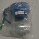 Brita Metro Water Filter Pitcher with SmartLight Change Indicator, BPA-Free, Replaces 1,800 Plastic Water Bottles a Year, Lasts Two Months, Includes 1 Filter, Small - 6-Cup Capacity, Turquoise