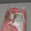 Baby Winter Fleece Swaddle Blanket 0-3 Months Boys Girls Warm Adjustable Newborn Swaddling Wrap Soft Plush Sleeping Sacks (Pink)