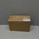 NPLUX 50 Pack Individual Cupcake Containers Plastic Cupcake Boxes Cupcake Holders Stackable Deep Dome Cupcake Carrier