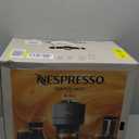 Nespresso Vertuo Next Coffee and Espresso Maker, Machine Only, 1260 watts, Dark Gray