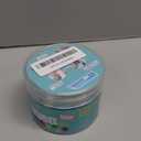 KOMARC GAMES StickiKubes, Mini Stacking Cubes That Stick to Anything, Non Toxic Kid Safe Sticky Blocks, Creative Construction Toy - 125 Cubes, 5 Neon Colors, Tub