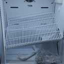 KoolMore 4.5 cu ft Countertop Medical Pharmacy Refrigerator with Emergency Backup Battery for Temperature Display and Alarm in White, UL Listed (KM-PHR-45C)