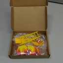 14-Piece Fire Truck Cake Topper Set, Firefighter Birthday Decorations for Kids, Fireman Themed Party Supplies for Cake Cupcakes