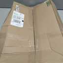 24" x 32" Clear Table Cover Protector, Rectangular, Plastic, Table Pad, Waterproof, Heat Resistant, Modern Style, Wipe Clean