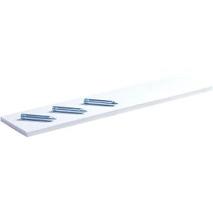 Champro Youth 3-Spike Pitcher's Rubber WHITE