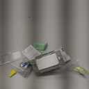 Lutron Caseta 3 Way Smart Dimmer Light Switch Kit, Includes Pico Remote, Bracket, and LED Dimmer Switch, No Neutral Required, P-PKG1WB-WH