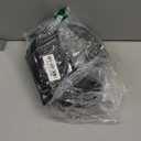 Aenllosi Hard Carrying Case Replacement for Audio-Technica ATH-M20x/M30x/M40x/M50x/M60x Professional Studio Monitor Headphones (black)