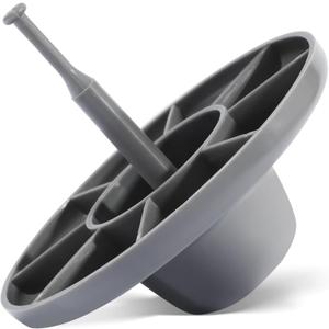 WPW10195036 W10195036 Water Level Float Compatible with Whirlpool WDP540HAMZ WDT780SAEM2 665.13962K014 MDB5969SDE0, W10195036 Dishwasher Float Replace PS11750028 1872050 AP6016735 AH2579489 EA2579489