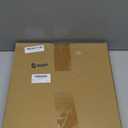 Giegxin 1 Pack 6 ft Artificial Flower Garland with Dahlias and Eucalyptus Blue White Flower Fake Wisteria Vines Summer Greenery Garland for Wedding Mantle Porch Stair Table Indoor Decor