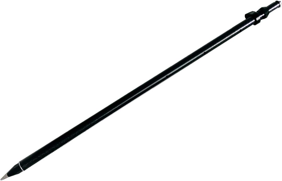 Carbon Fiber GPS Pole, GPS Poles with Snap-Lock for Land Surveying & Engineering GPS/GNSS Accessory and Instruments (GLS26B)