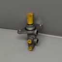 Brake Master Cylinder NAMCCO M631033 130.45125 KDY44340ZA Compatible with Select Models