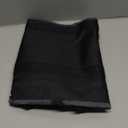 Car Trunk Organizer and Storage, Backseat Hanging Organizer for SUV, Truck, MPV, Waterproof, Collapsible Cargo Storage Bag with 4 Pockets, Car Interior Accessories (Black)