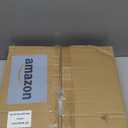 28 Inch Pot Rack Wall Mounted, 2 Tier Pots and Pans Organizer with 20 Hooks and 6 Pot Lid Holders, Heavy Duty Steel Pot and Pan Hanger for Kitchen Cookware Utensils Storage 34.7" Lx13 Wx26.4 H