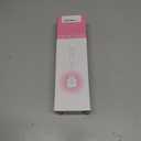 Handheld Electric Formula Stirrer,Electric Milk Frothers,Handheld Drink Mixer (Pink)