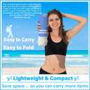 Thin Turkish Beach Towel Lightweight Soft Cotton Extra Large XL Oversized Sand Free Sandproof Absorbent Quick Dry Towels Cloud Bath Pool Travel Compact Essentials Accessories for Adult Gifts (XL(79x36 IN,200x90 CM), 2 Pack Adarkblue Turtle Deepskyblue Jellyfish)