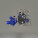 Hibbent 12 Pcs Faucet Aerator with 6 Pcs Faucet Aerator Key Removal Wrench Tool, Aerators Replacement Inserts for Sink M16.5 18.5 21.5 24 mm Tap Aerators Flow Restrictor