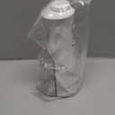 Waterpik Cordless Pearl Rechargeable Portable Water Flosser for Teeth, Gums, Braces Care and Travel, Extra Quiet, 4 Flossing Tips - ADA Accepted, WF-13 White