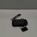 LKV Motorcycle Storage Bag for Surron LBS, Watrprooof Front Battery Frame Bag for Sur Ron Light Bee X/S Segway X160/X260 Talaria Sting MX3 R/MX4 Electric Dirt Bike (Black)