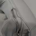 Electric Shiatsu Back and Neck Massager, Cordless Shoulder Massager with Heat, Deep Tissue 3D Kneading Massage Pillow for Shoulder, Leg, Body Muscle Pain Relief, Gifts for Men Women (Grey)