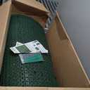 ODTORY Artificial Ivy Privacy Fence Wall Screen: 40X160 in(45 sqft) UV-Anti Faux Boxwood Roll Panels Greenery Backdrop Ivy Vine Leaf Hedges Fence Panels for Indoor Outdoor Green Wall Decor