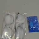 Blue-Light Blocking Glasses Computer Reading/Gaming/TV/Phones Glasses Fashion Anti Eyestrain Glasses for Women Men(H1-Black+Baohua)