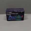 FBZ 300FT Permanent Outdoor RGB Lights - IP67 Waterproof with Smart App Control Remote,DIY Scene Modes, Music Synchronization,Eaves Lights for Garden Decor,Deck,Christmas